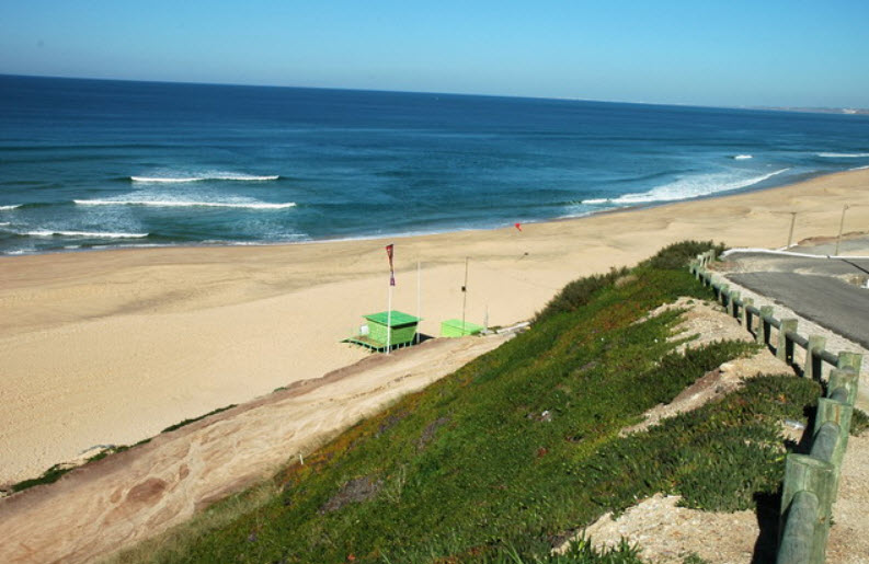 Praia do Pisão, A dos Cunhados e Maceira, Portugal, Portugal